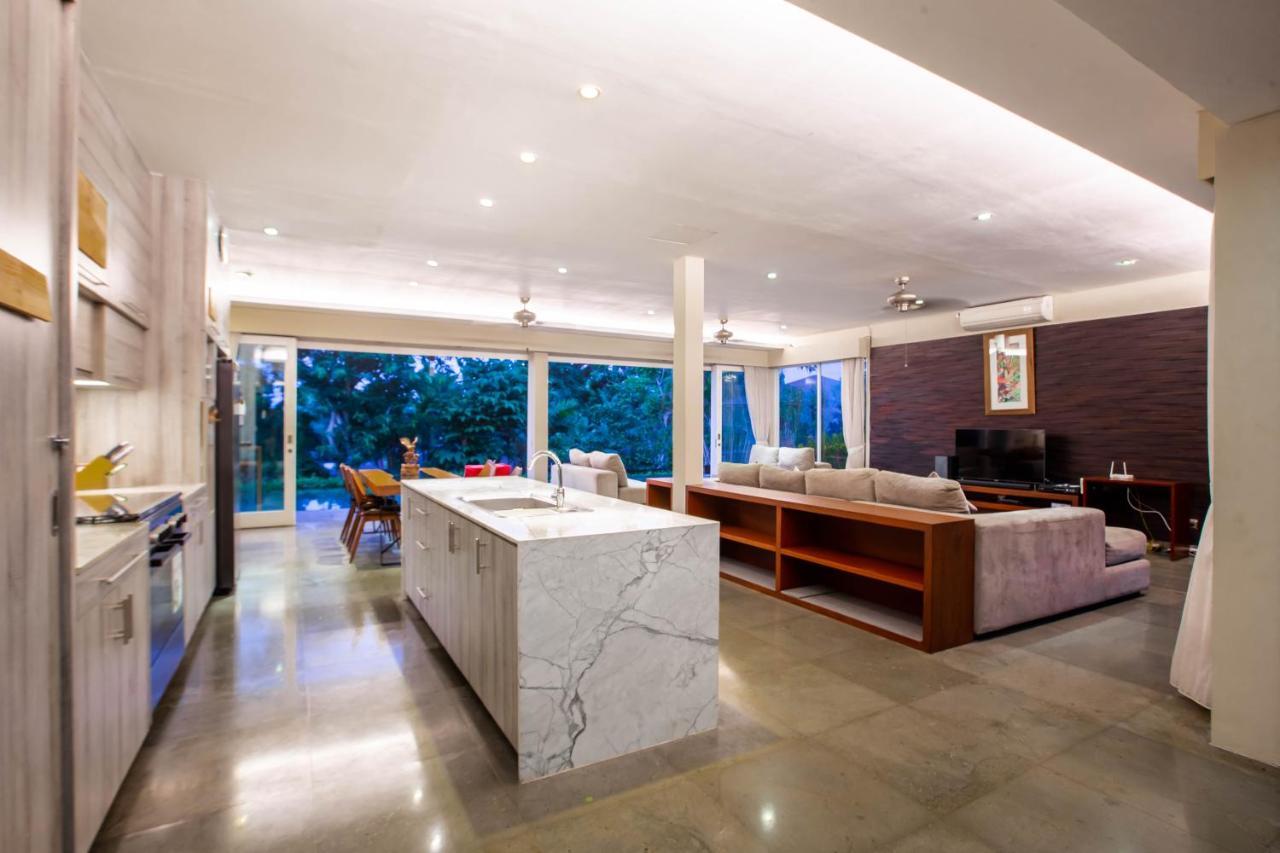 Luxury 3Br Kahuripan Villa Ungasan Buitenkant foto