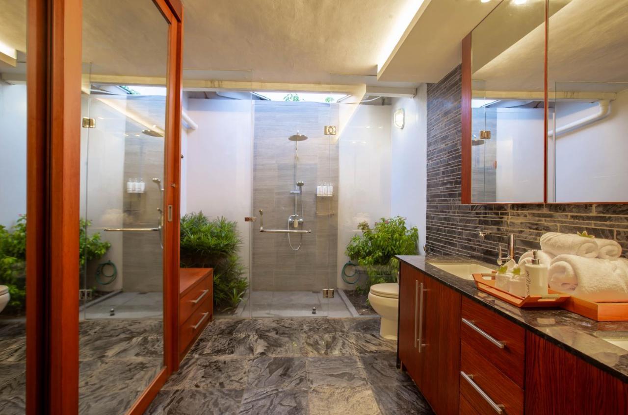 Luxury 3Br Kahuripan Villa Ungasan Buitenkant foto