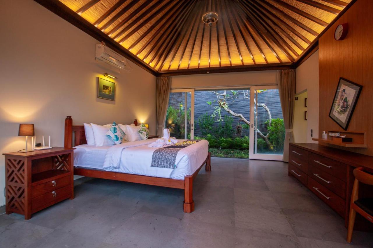 Luxury 3Br Kahuripan Villa Ungasan Buitenkant foto