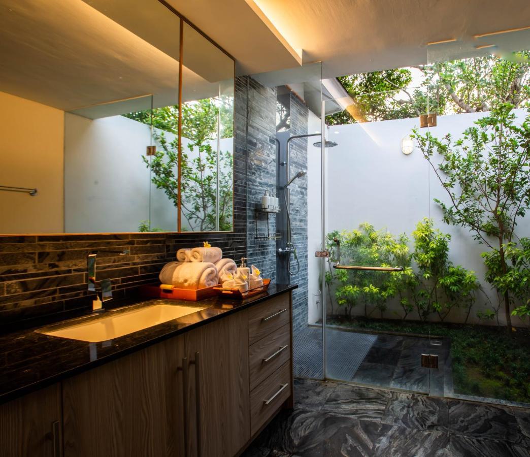 Luxury 3Br Kahuripan Villa Ungasan Buitenkant foto