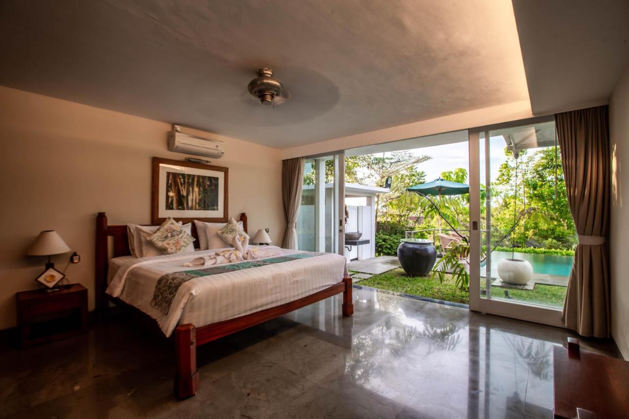 Luxury 3Br Kahuripan Villa Ungasan Buitenkant foto