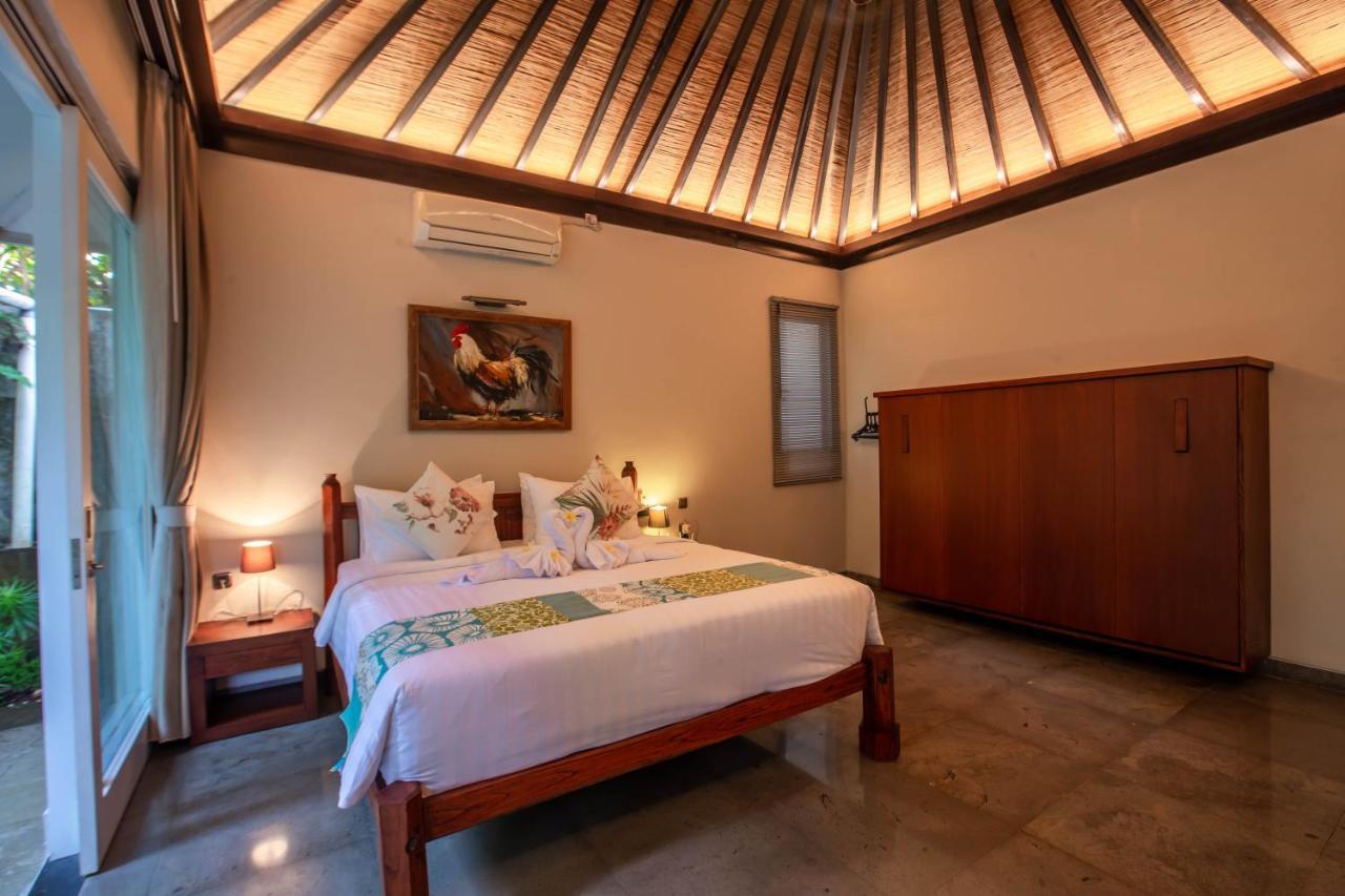 Luxury 3Br Kahuripan Villa Ungasan Buitenkant foto
